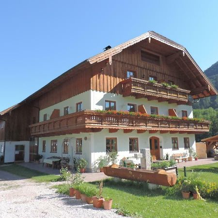 Hintererhof Hotel Hintersee Eksteriør billede