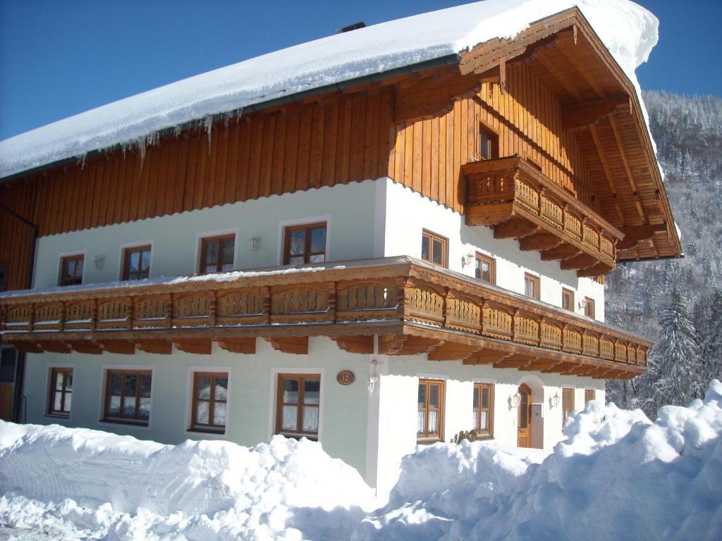 Hintererhof Hotel Hintersee Eksteriør billede