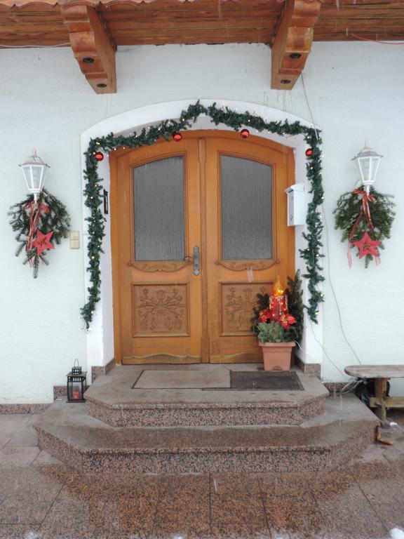 Hintererhof Hotel Hintersee Eksteriør billede