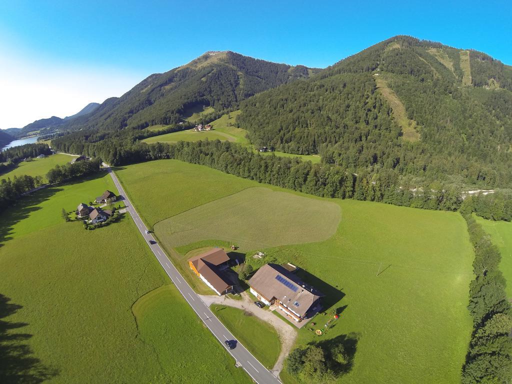 Hintererhof Hotel Hintersee Eksteriør billede