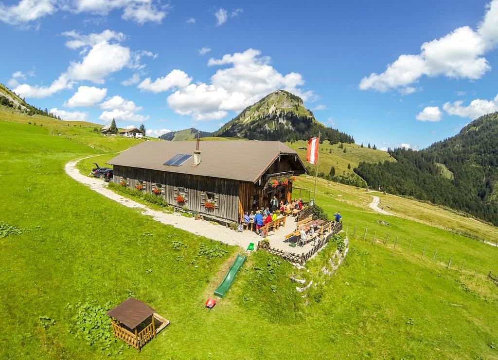 Hintererhof Hotel Hintersee Eksteriør billede