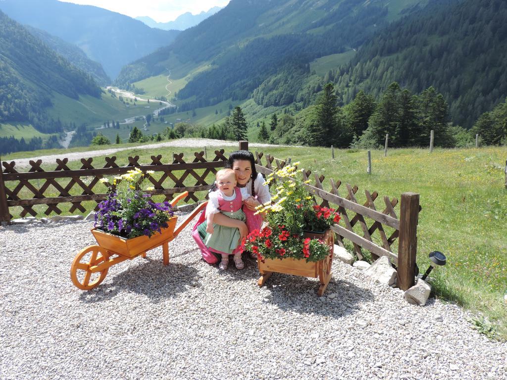 Hintererhof Hotel Hintersee Eksteriør billede