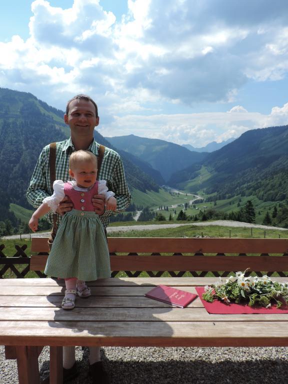 Hintererhof Hotel Hintersee Eksteriør billede