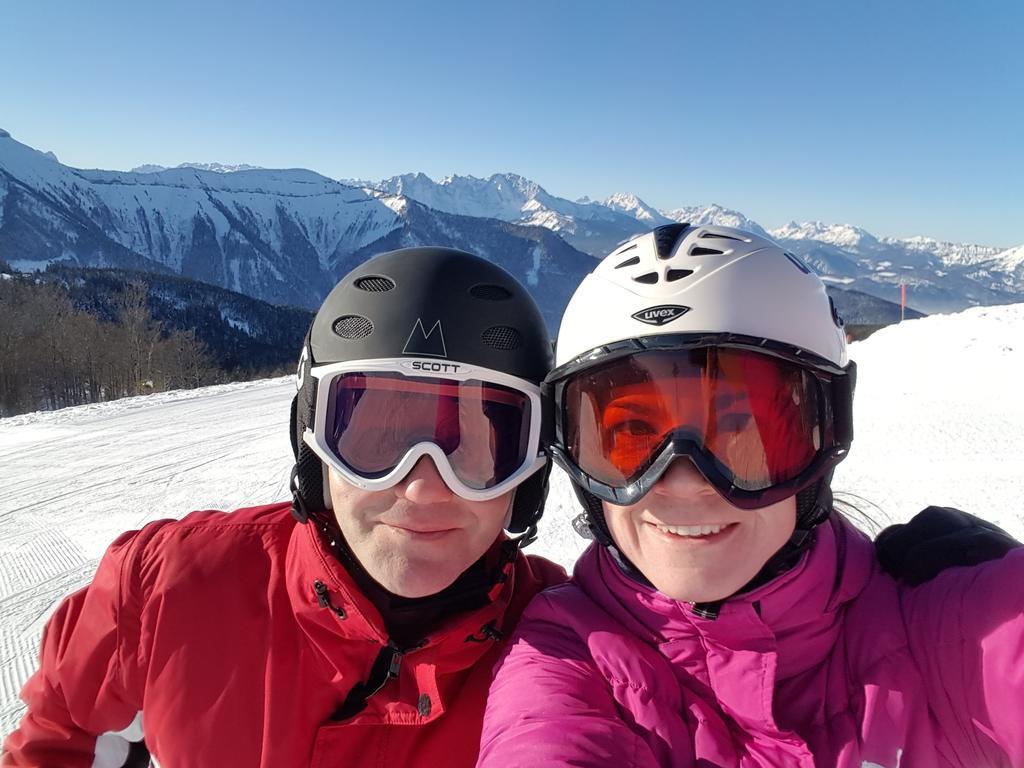 Hintererhof Hotel Hintersee Eksteriør billede