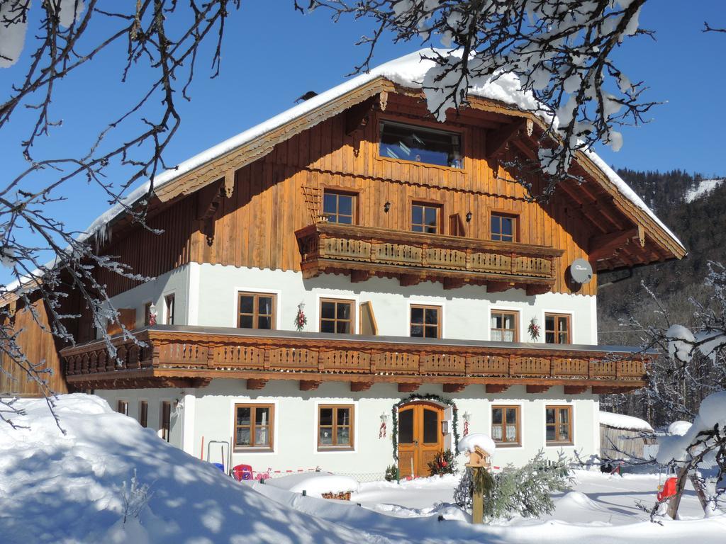 Hintererhof Hotel Hintersee Eksteriør billede