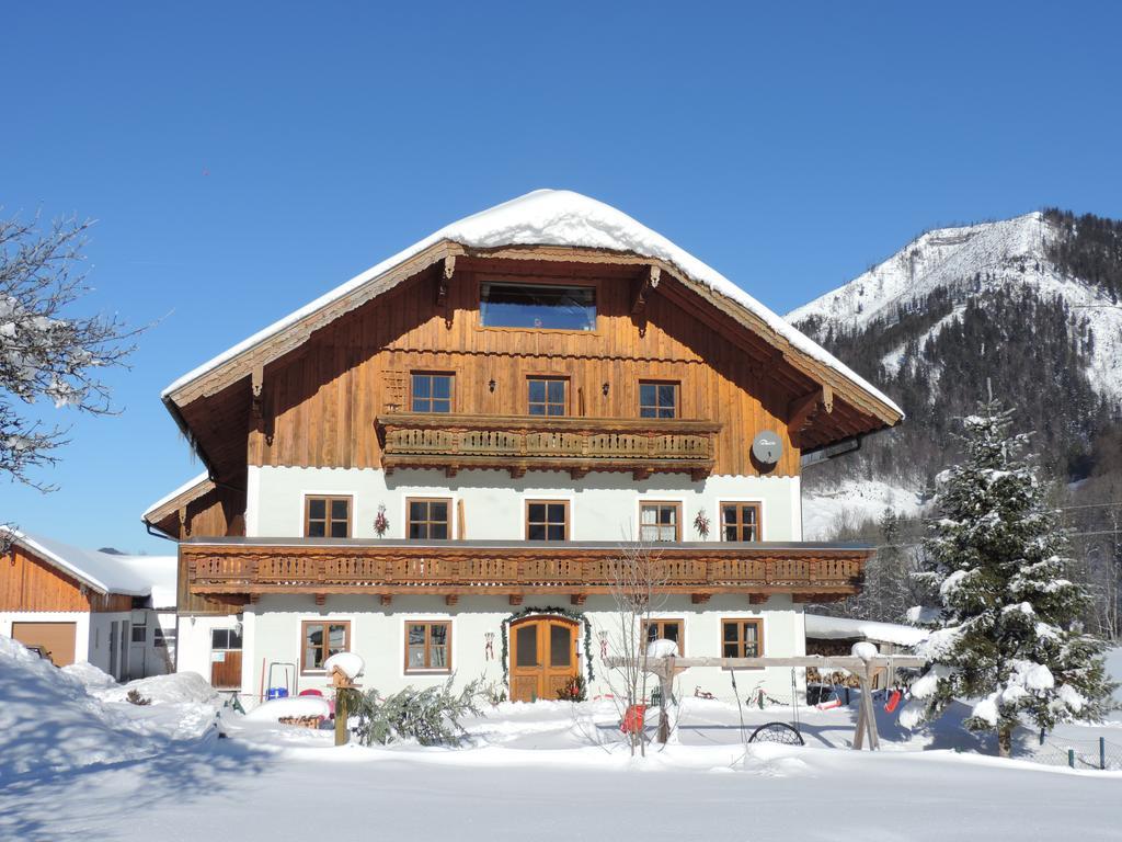 Hintererhof Hotel Hintersee Eksteriør billede