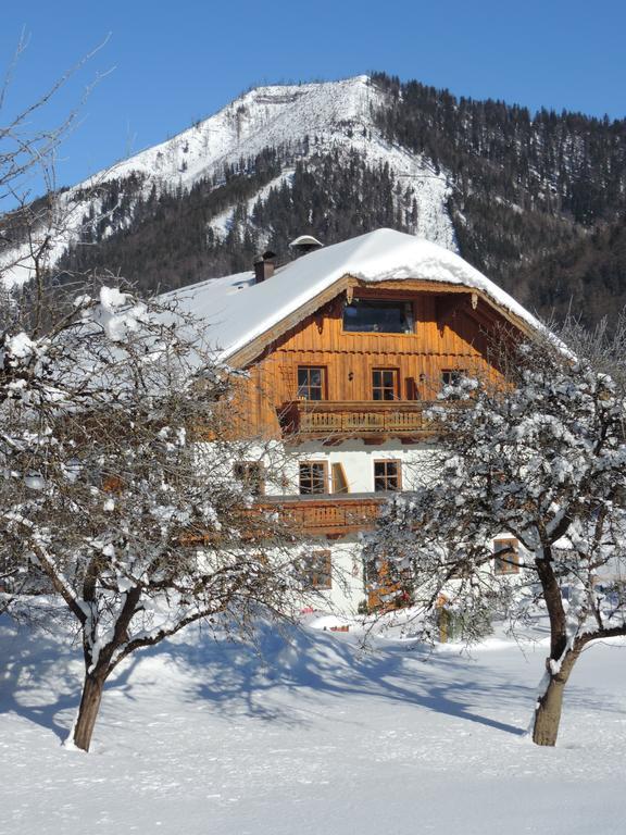 Hintererhof Hotel Hintersee Eksteriør billede