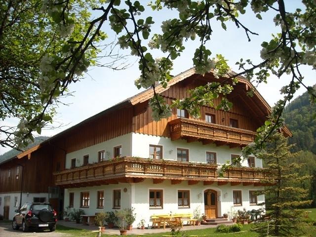 Hintererhof Hotel Hintersee Værelse billede