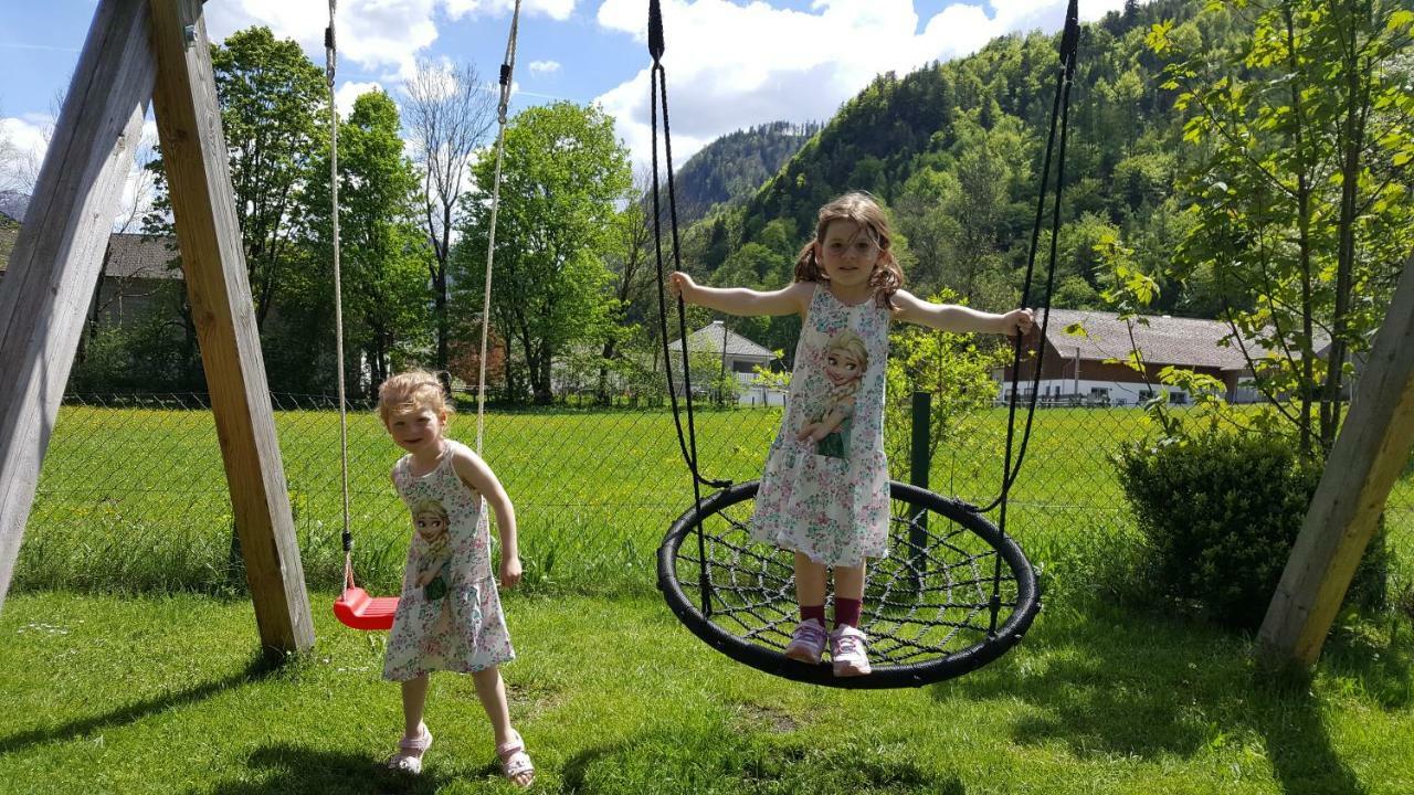 Hintererhof Hotel Hintersee Eksteriør billede