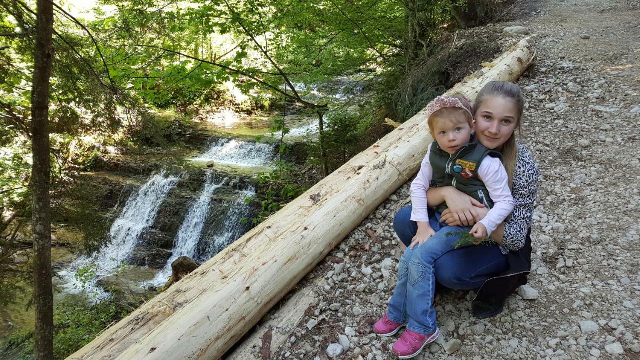 Hintererhof Hotel Hintersee Eksteriør billede