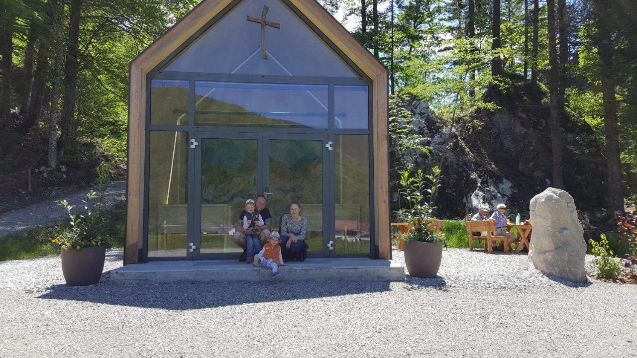 Hintererhof Hotel Hintersee Eksteriør billede