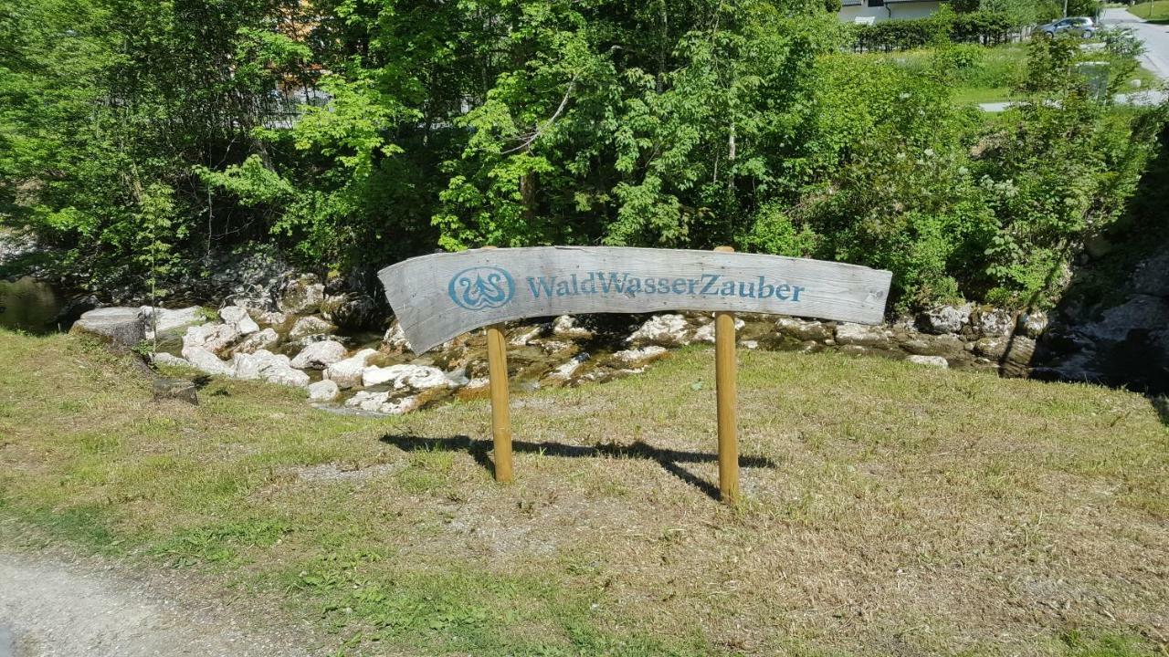 Hintererhof Hotel Hintersee Eksteriør billede